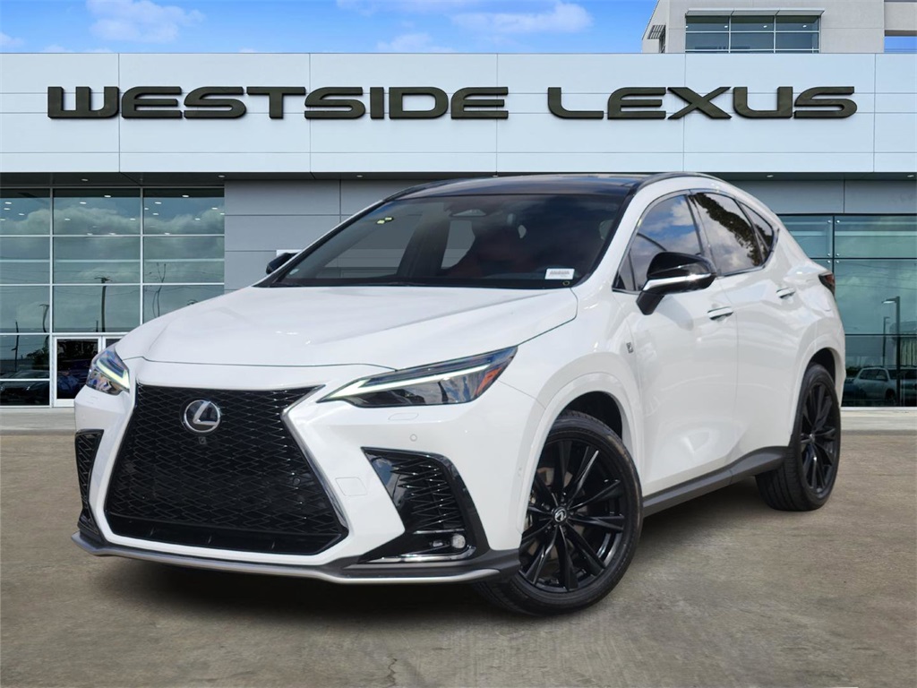2025 Lexus NX PHEV 450h+'s photo