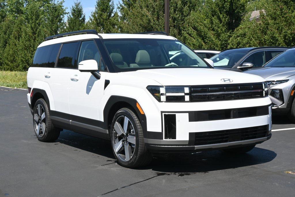 2026 Hyundai Santa Fe Limited's photo