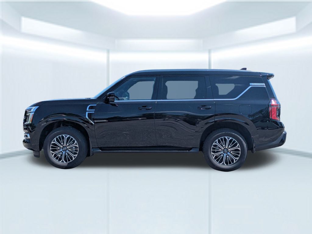 2025 Nissan Armada SL photo 2