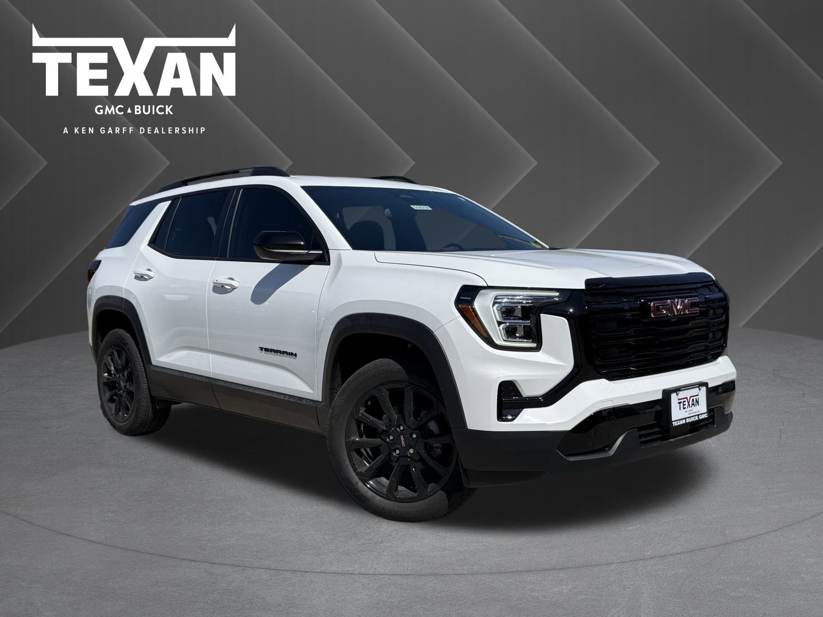 2026 GMC Terrain Elevation's photo