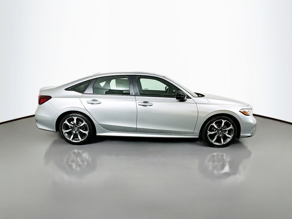 2026 Honda Civic Sport Touring Hybrid photo 4