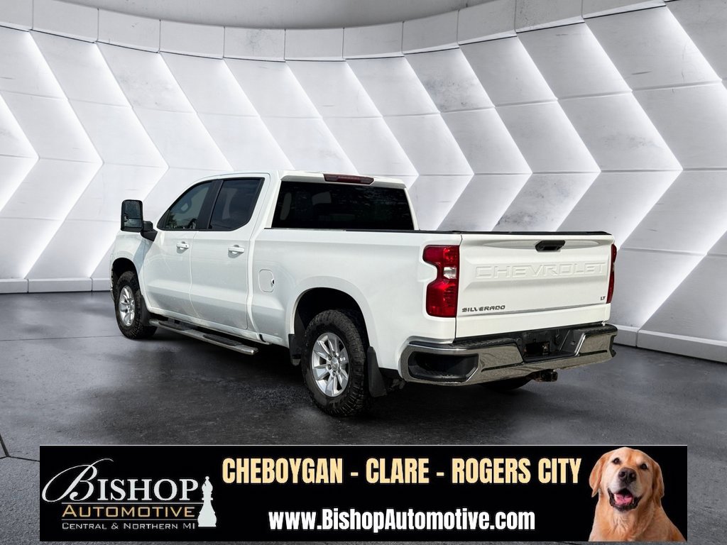 2020 Chevrolet Silverado 1500 LT photo 11