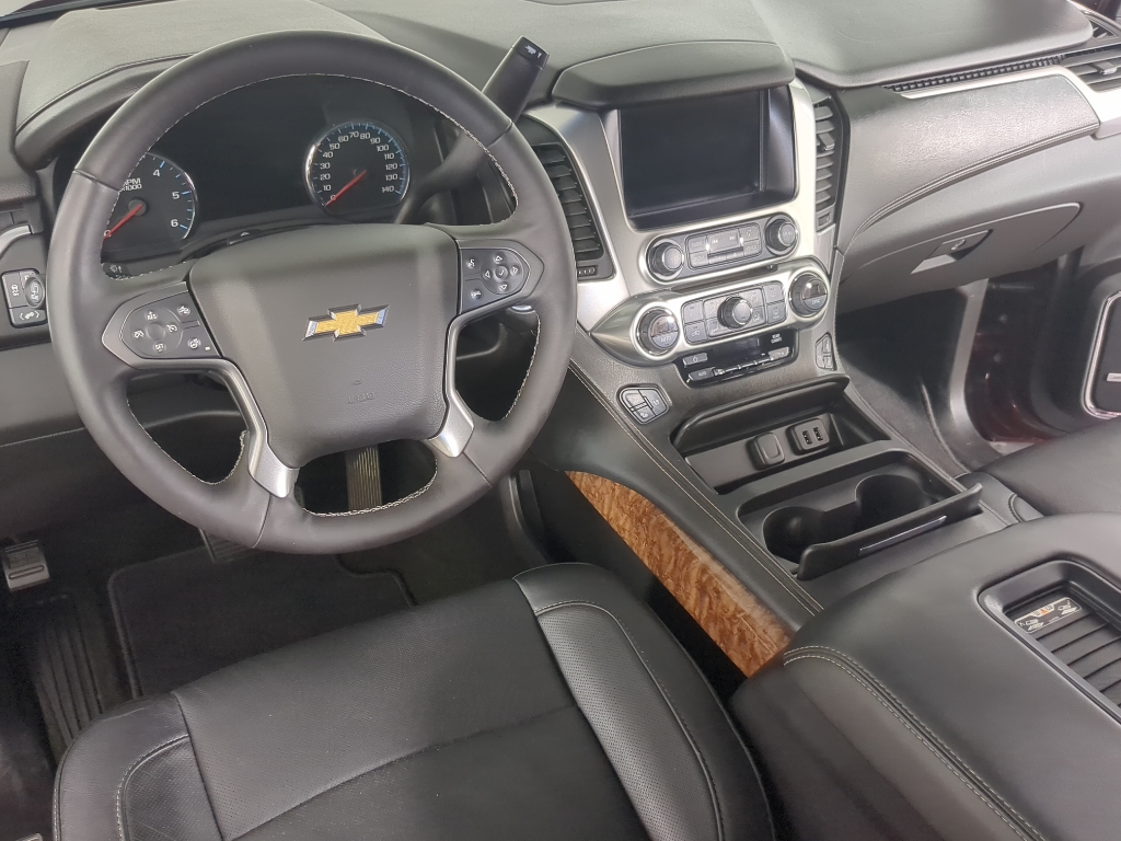 2017 Chevrolet Tahoe Premier photo 15