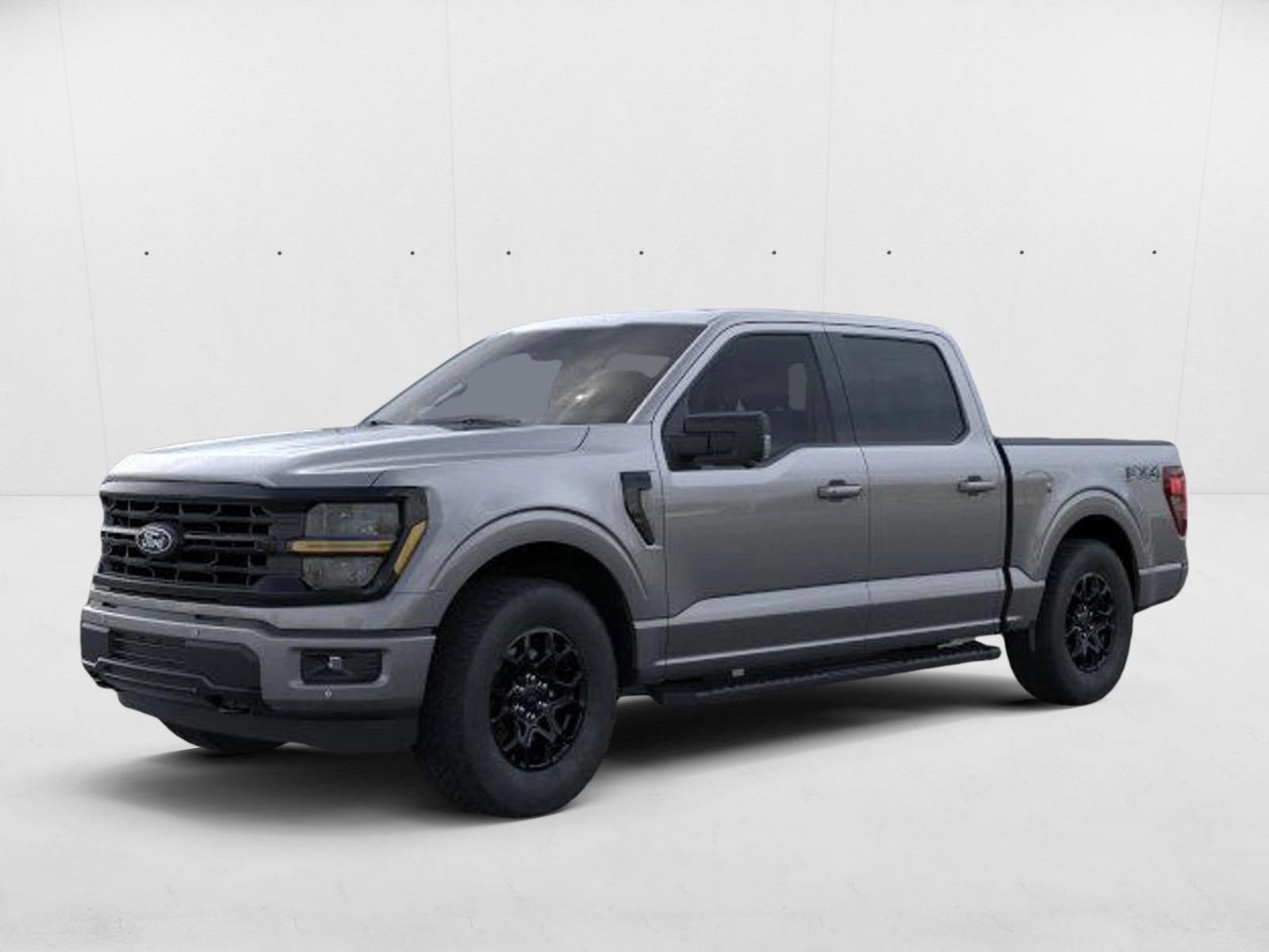 2025 Ford F-150 XLT's photo