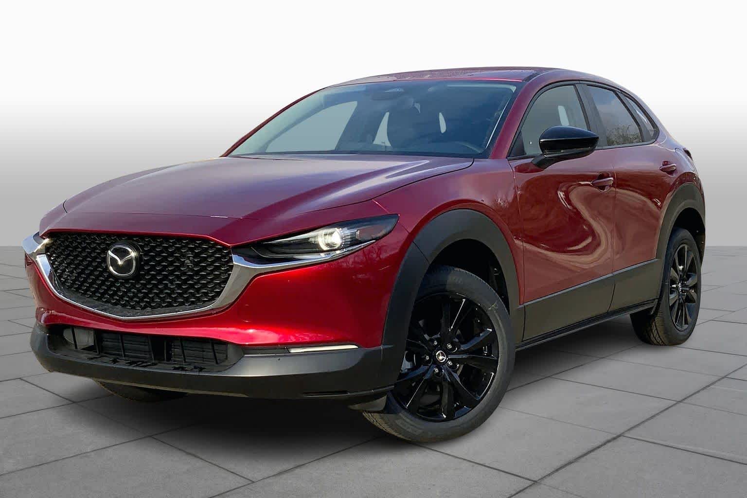 2026 Mazda CX-30 Select Sport's photo