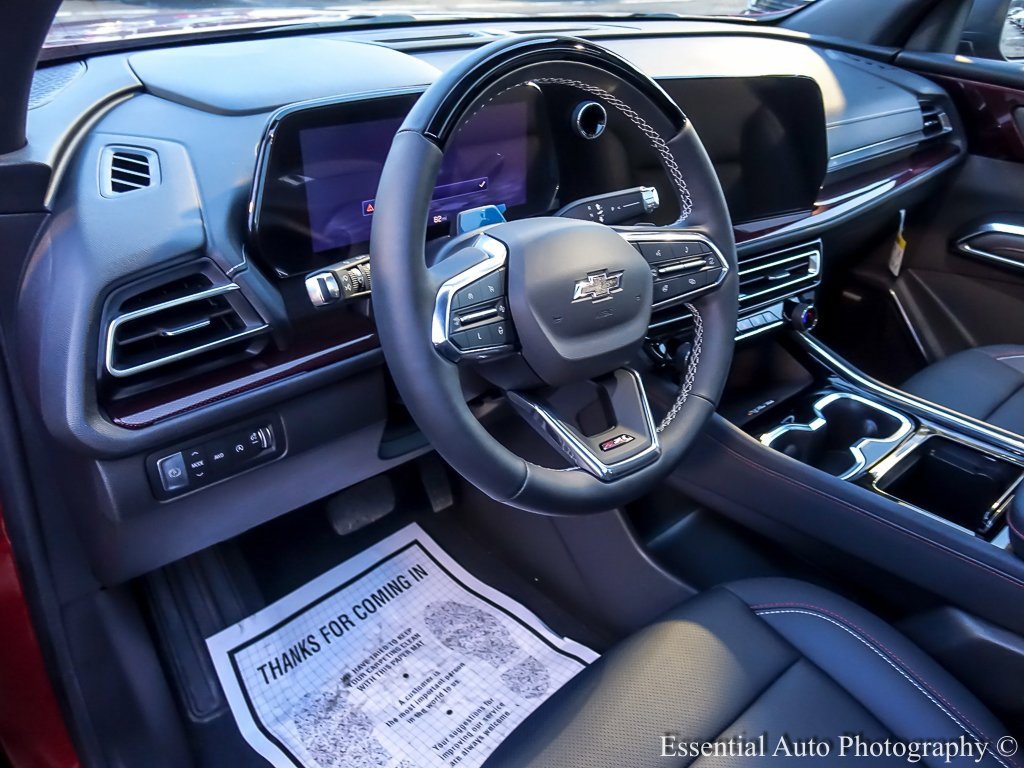 2024 CHEVROLET TRAVERSE - Image 13