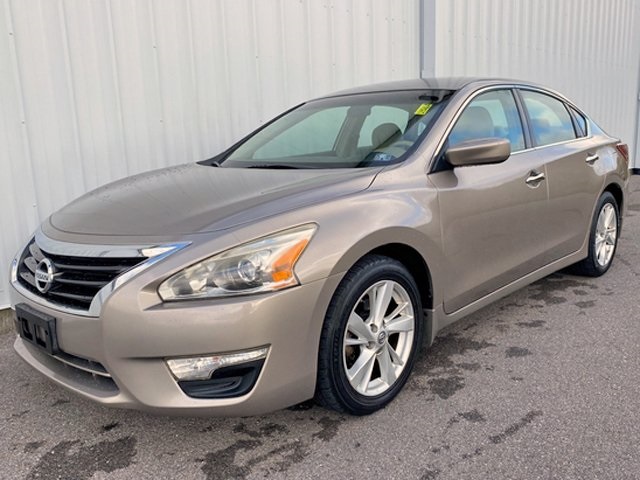 2013 Nissan Altima 2.5 SV photo 6