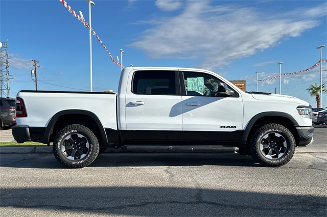 2021 Ram 1500 Rebel photo 2