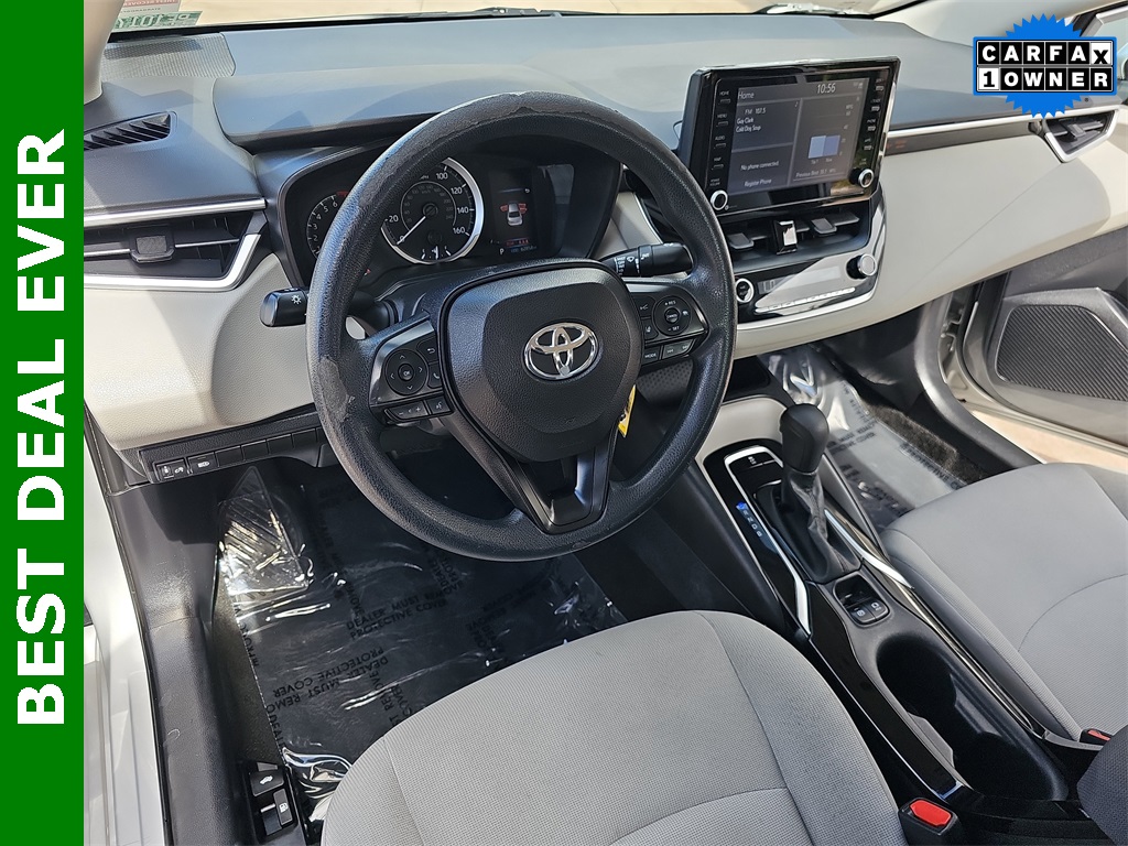 2022 Toyota Corolla LE photo 14