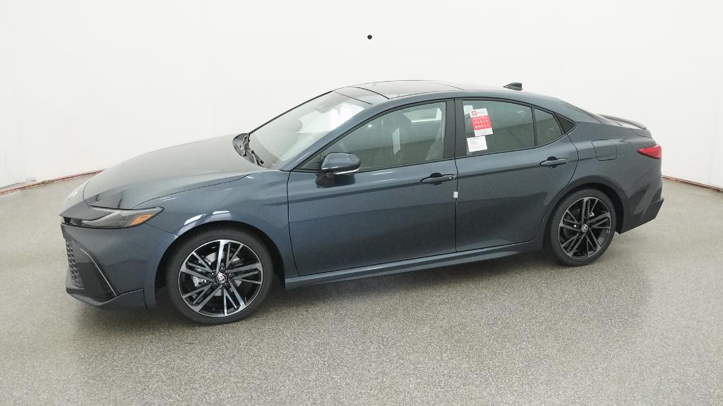 2026 Toyota Camry XSE photo 7