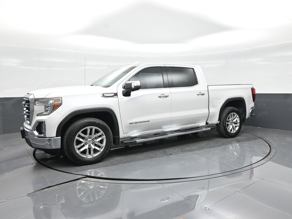 2021 Gmc Sierra 1500 SLT photo 19