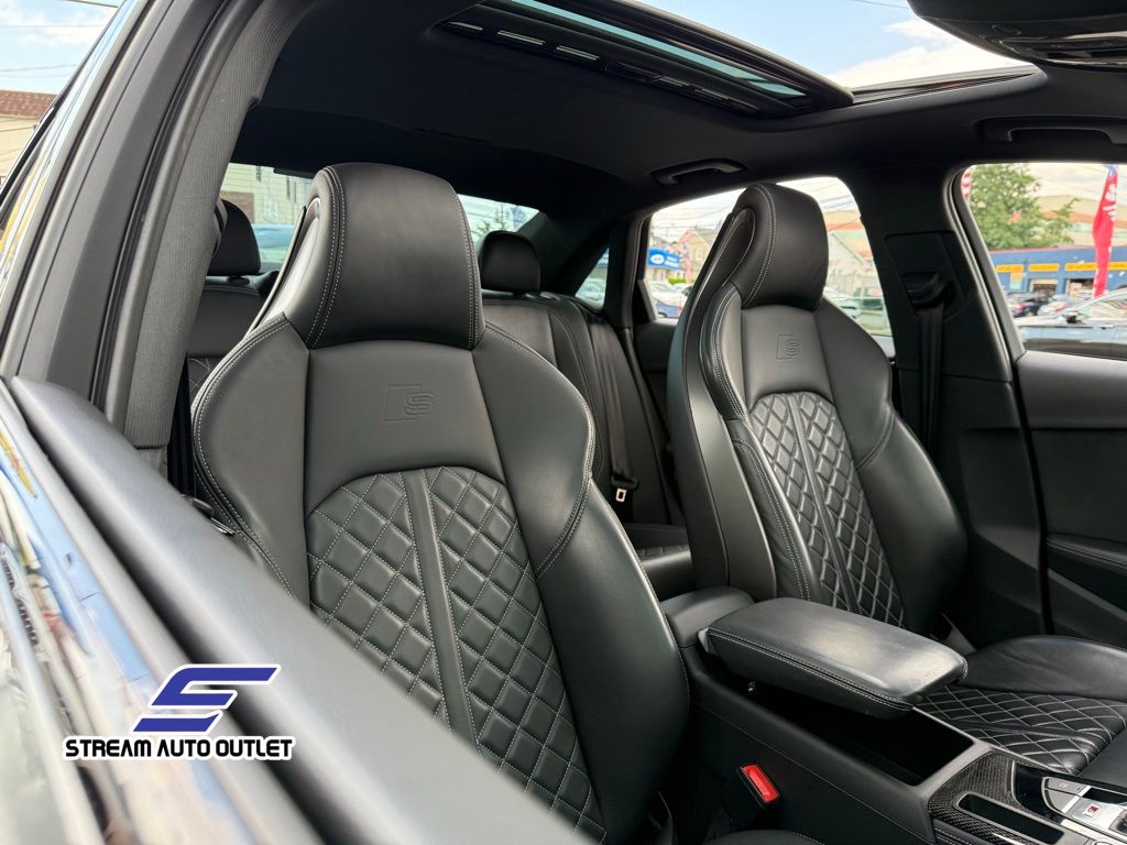 2022 Audi S4 Base Premium Plus photo 12