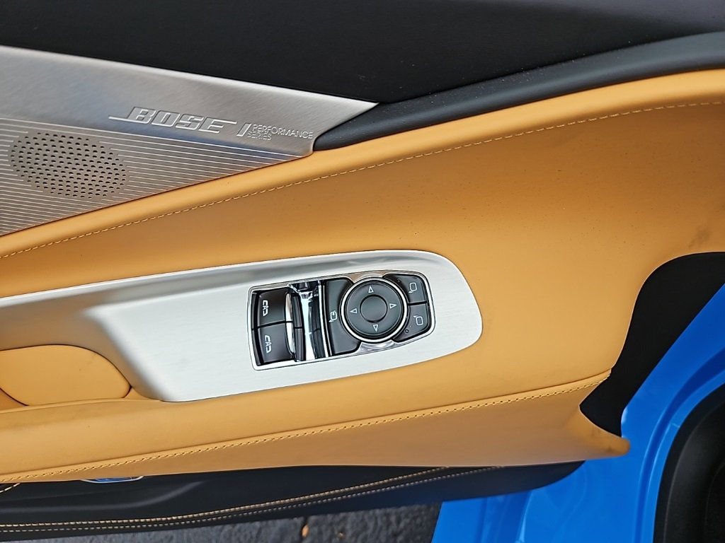 2024 Chevrolet Corvette Stingray 3LT photo 9