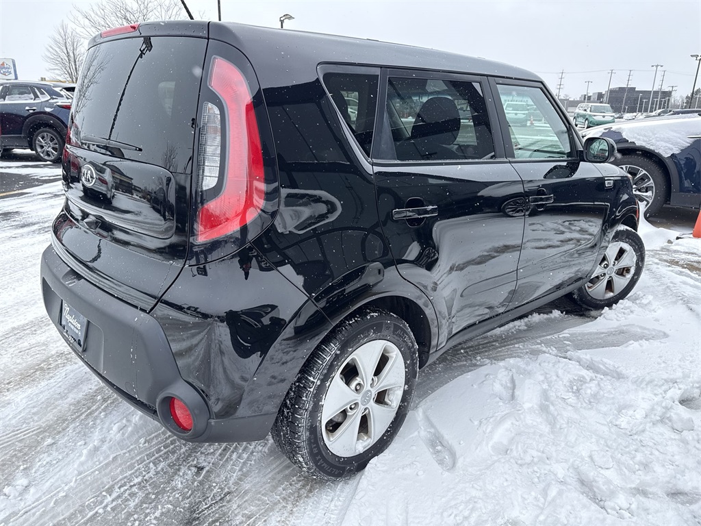 2016 KIA SOUL - Image 2