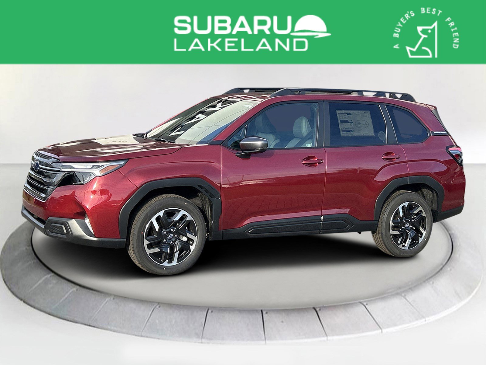 2026 Subaru Forester Limited's photo