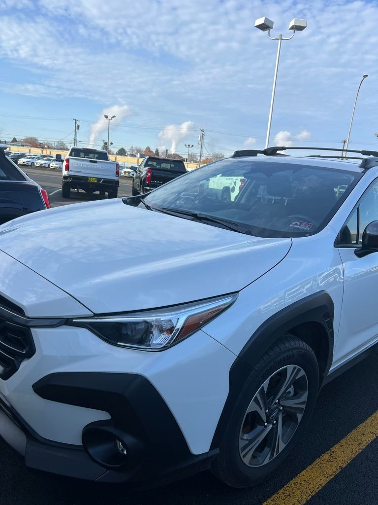2024 Subaru Crosstrek Premium photo 2
