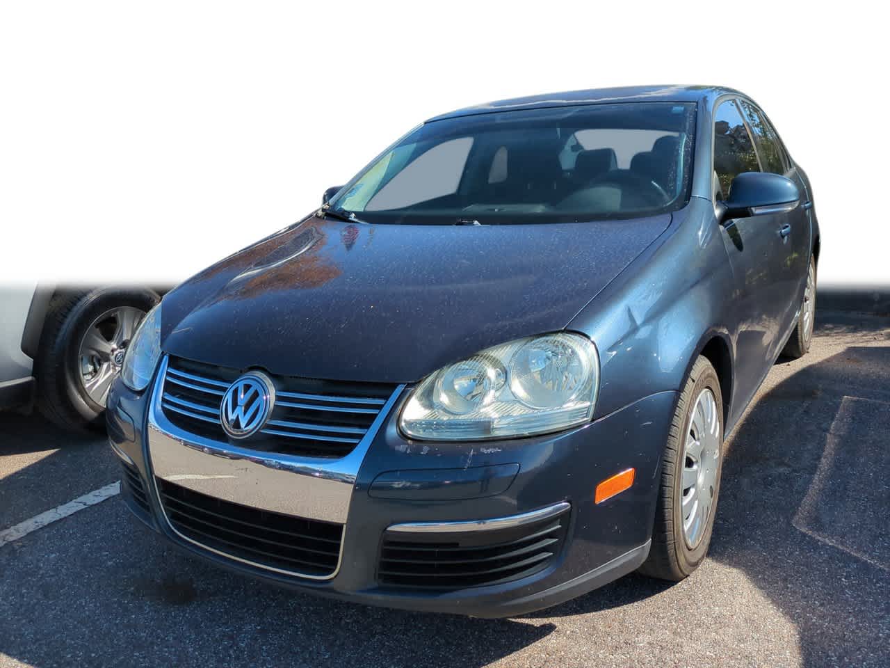 2009 Volkswagen Jetta S