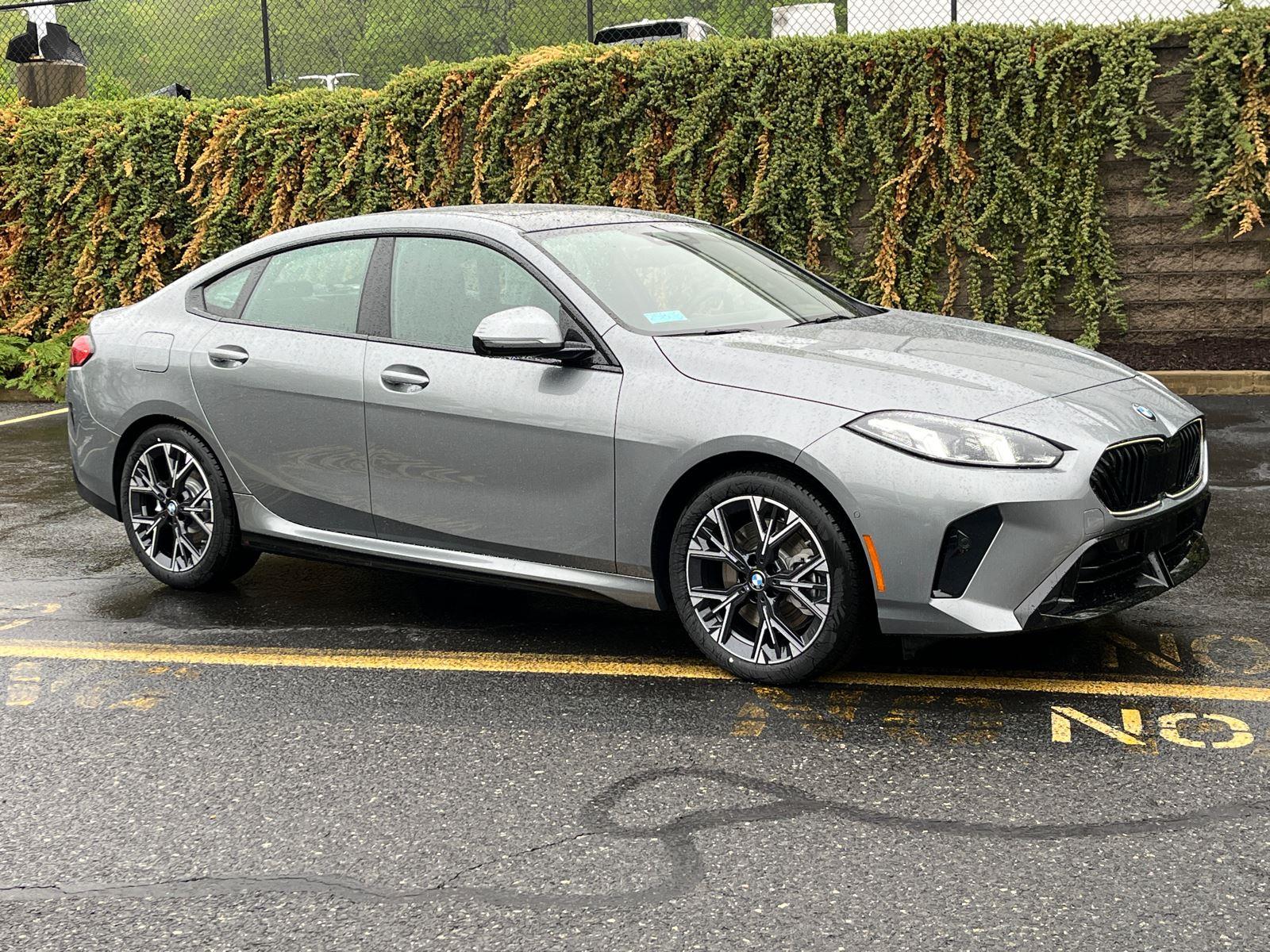 New 2025 Skyscraper Grey Metallic BMW 228 xDrive image 1