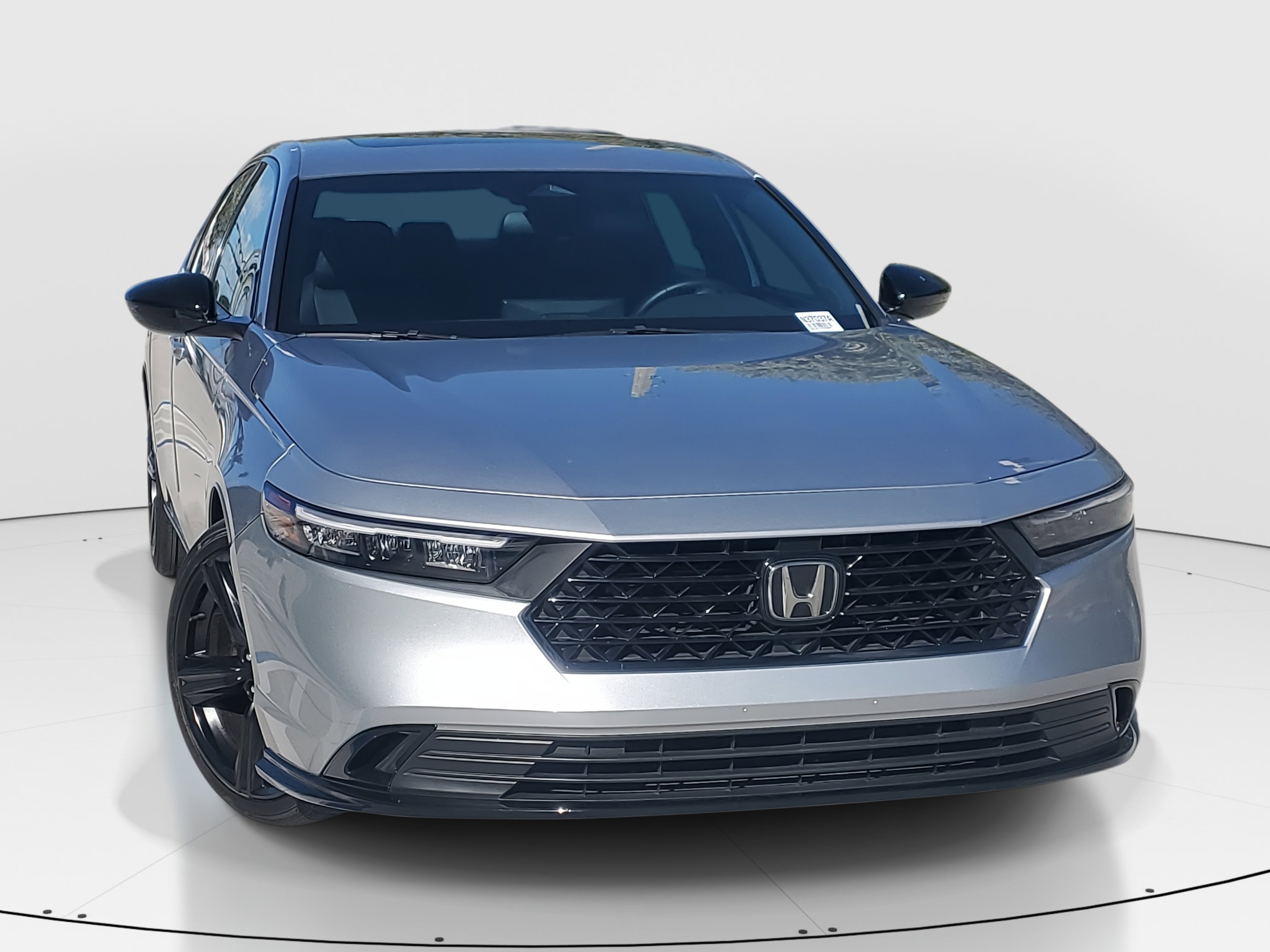 2023 Honda Accord Hybrid Sport-L photo 2