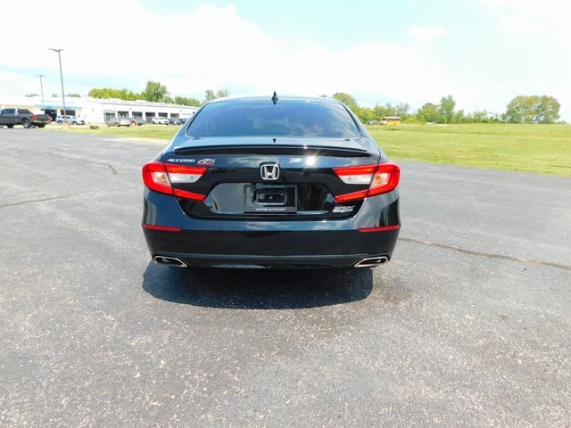 2022 Honda Accord 1.5T Sport SE photo 2