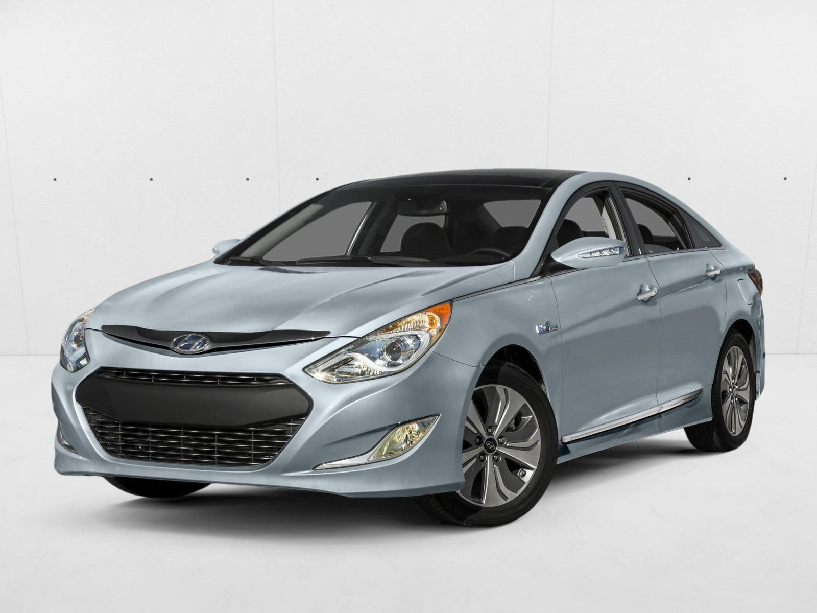 2015 Hyundai Sonata Hybrid Limited