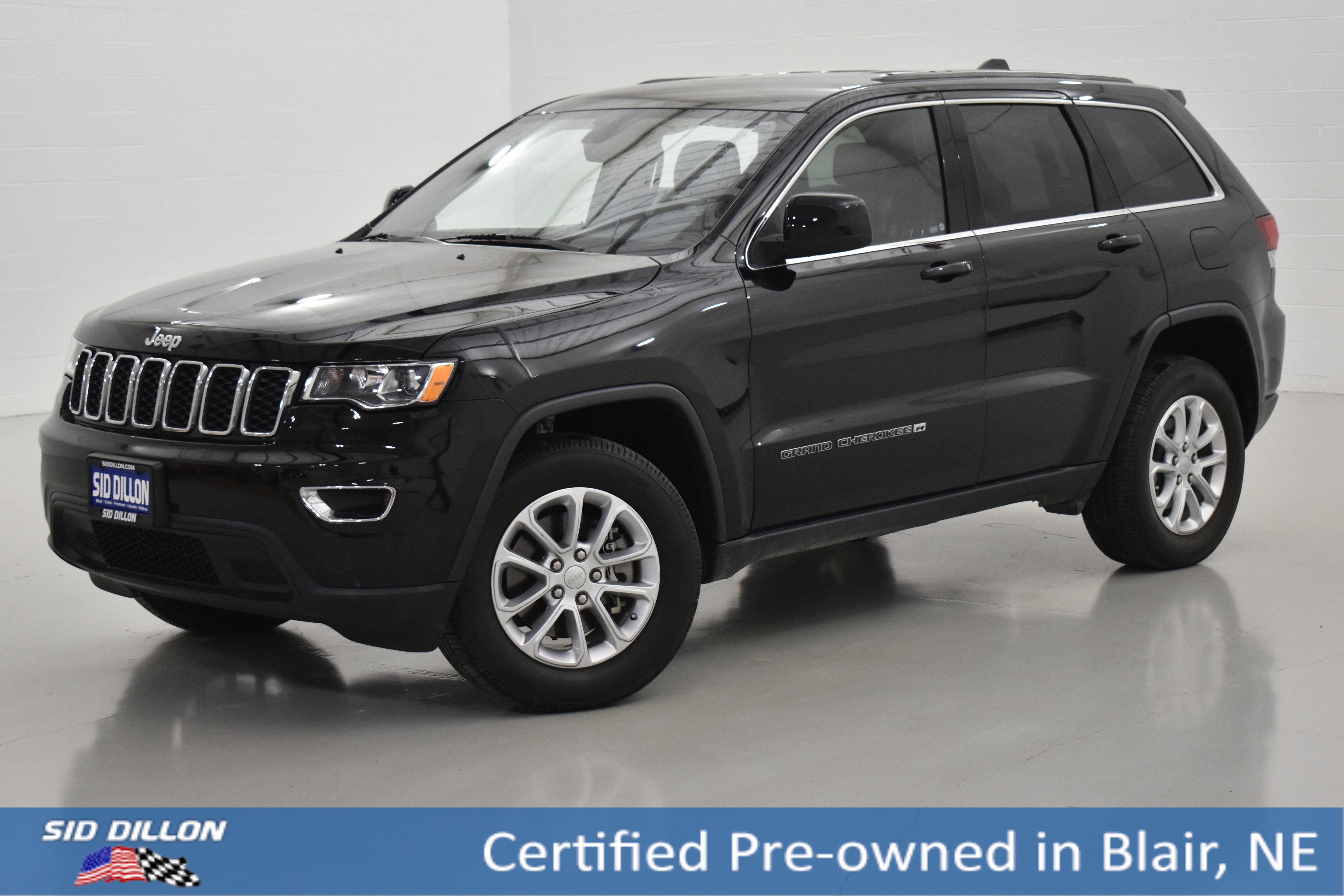 2022 Jeep Grand Cherokee WK Laredo X's photo