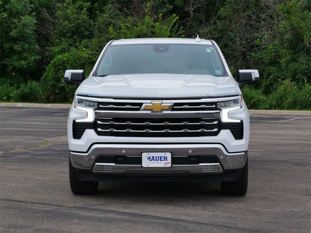 Used 2023 Chevrolet Silverado 1500 LTZ with VIN 2GCUDGED5P1133295 for sale in Inver Grove Heights, Minnesota