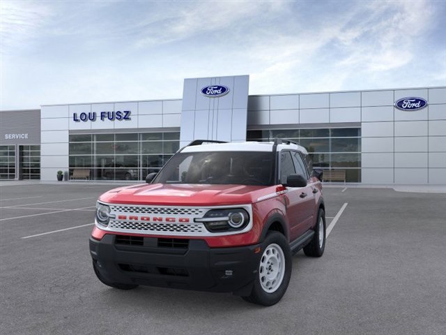 2025 Ford Bronco Sport Heritage photo 2