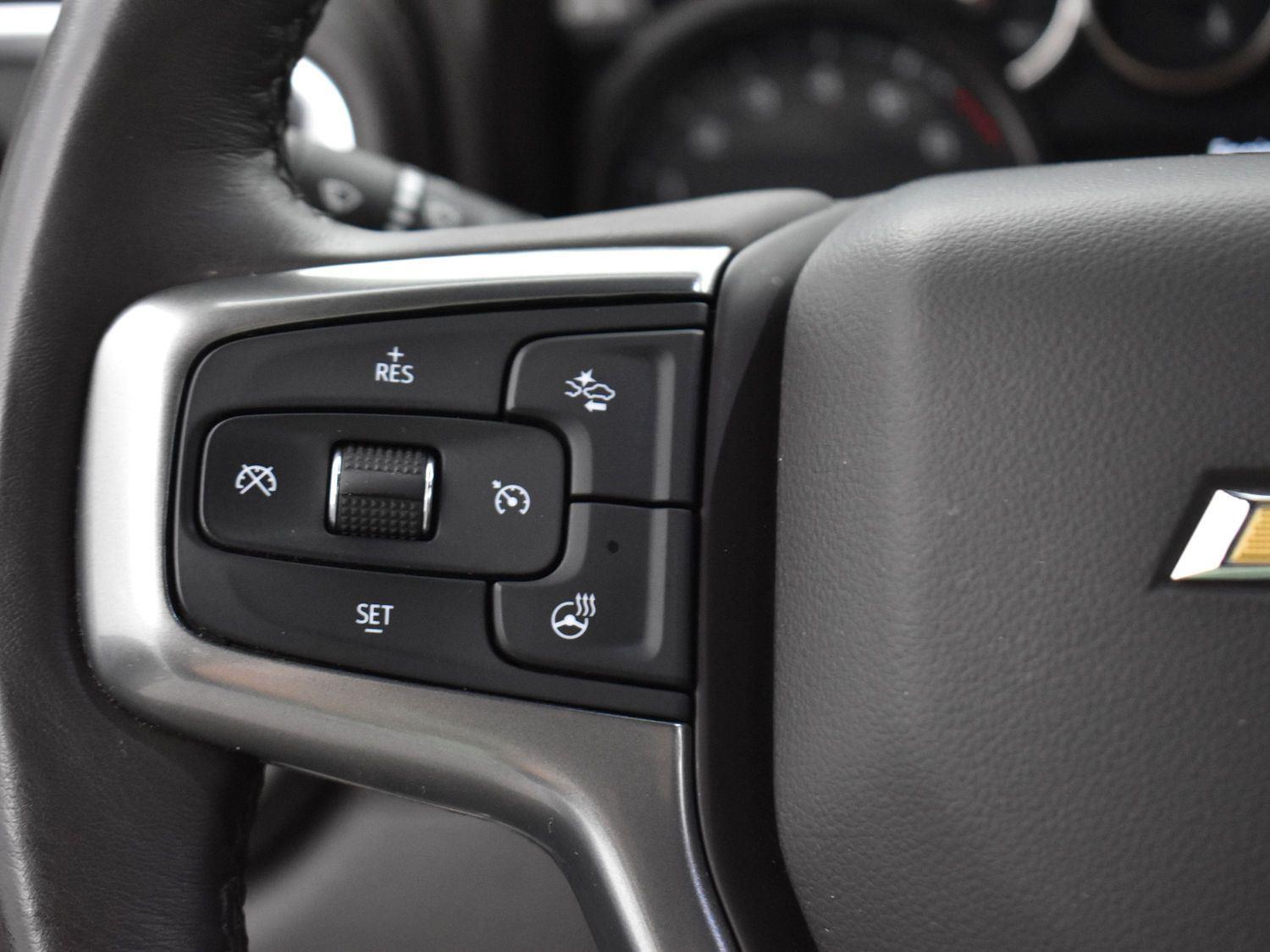 2022 Chevrolet Silverado 1500 LTZ photo 16