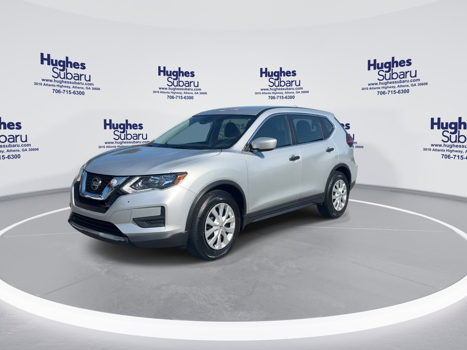 2019 Nissan Rogue S photo 6