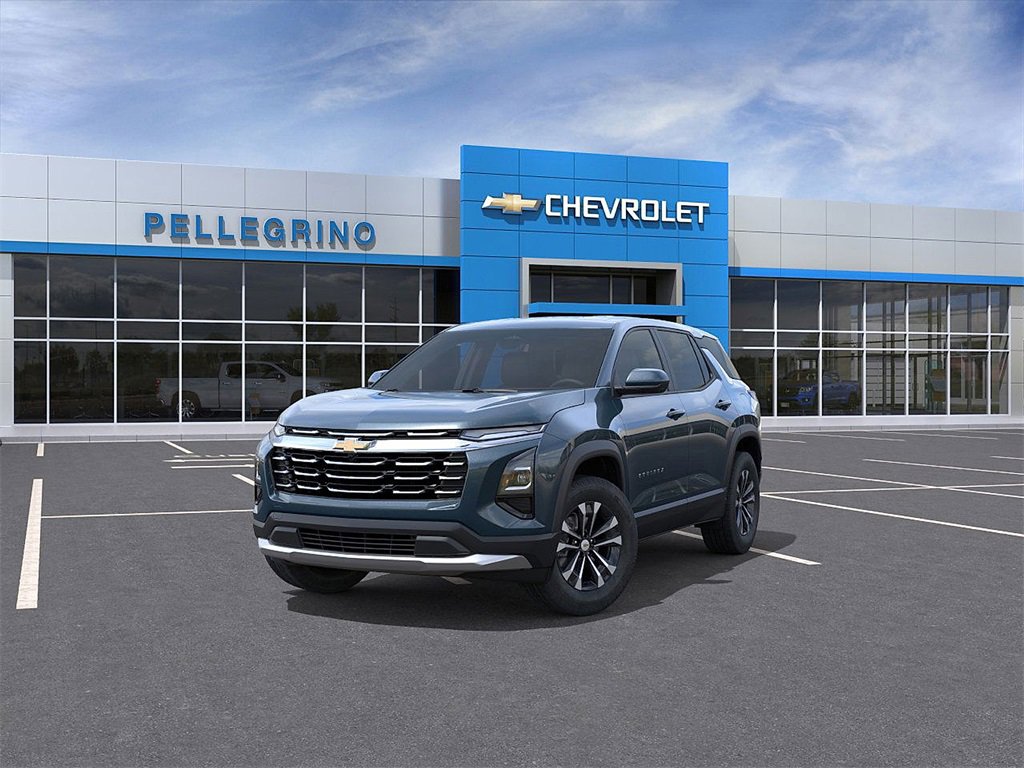 2026 Chevrolet Equinox LT photo 7
