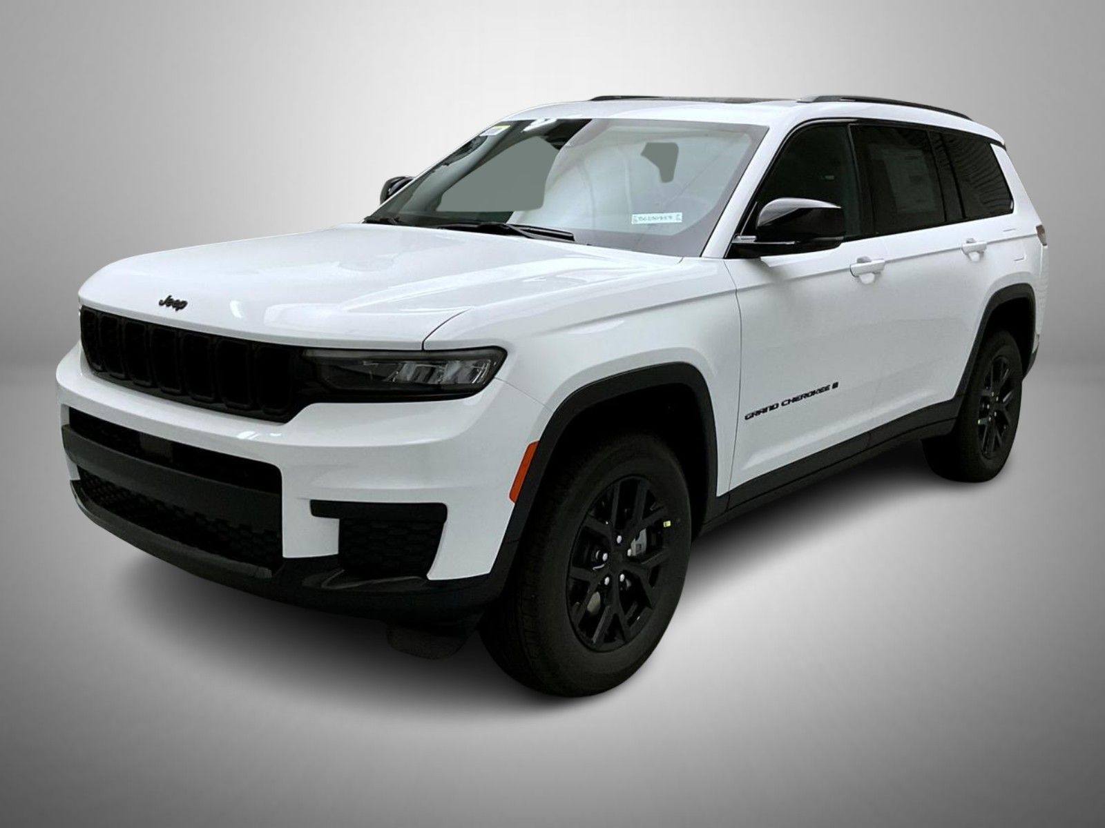 2025 Jeep Grand Cherokee L Altitude's photo