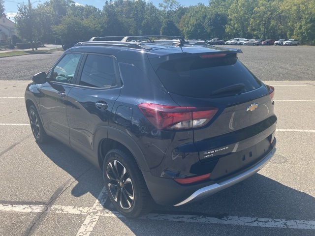 2021 Chevrolet Trailblazer LT photo 6