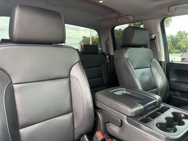 2018 Chevrolet Silverado 1500 LT photo 8