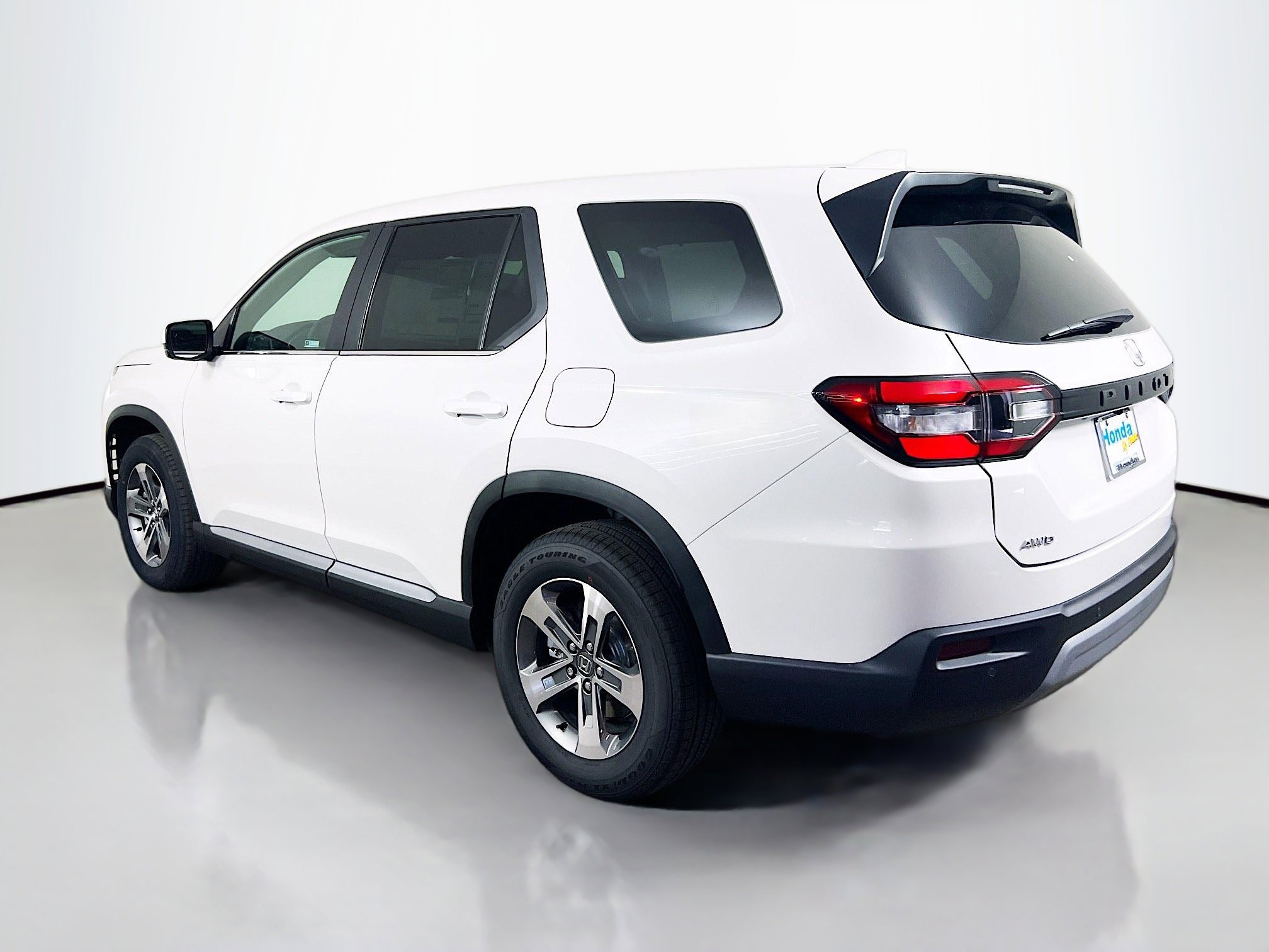 2025 Honda Pilot EX-L photo 6