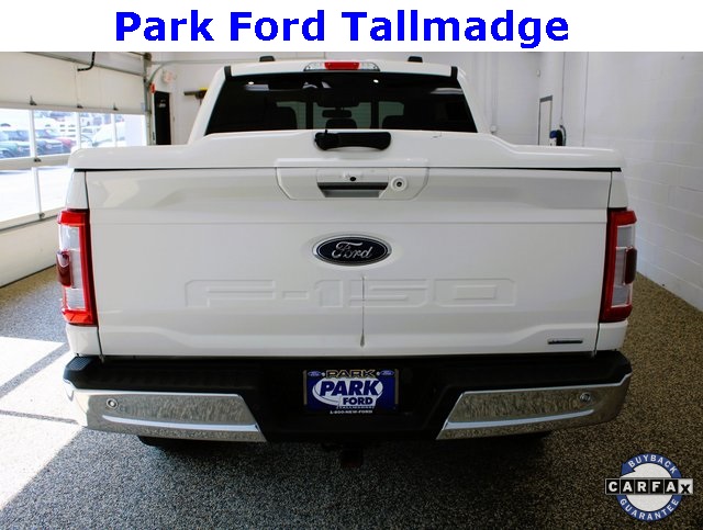 2023 Ford F-150 Lariat photo 2