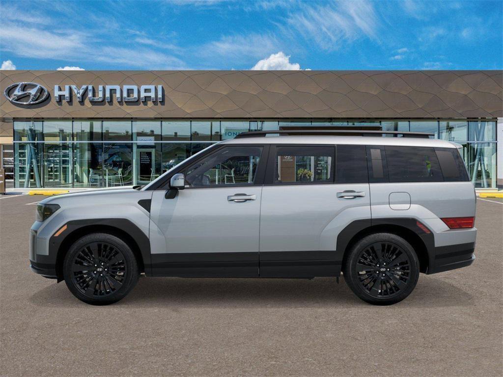 2025 Hyundai Santa Fe Calligraphy photo 3
