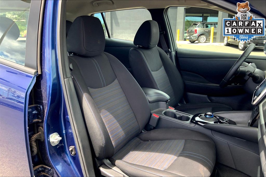 Image 7 of Pre-Owned 2022 Nissan Leaf SV