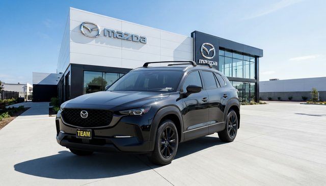 2026 Mazda CX-50 Preferred's photo