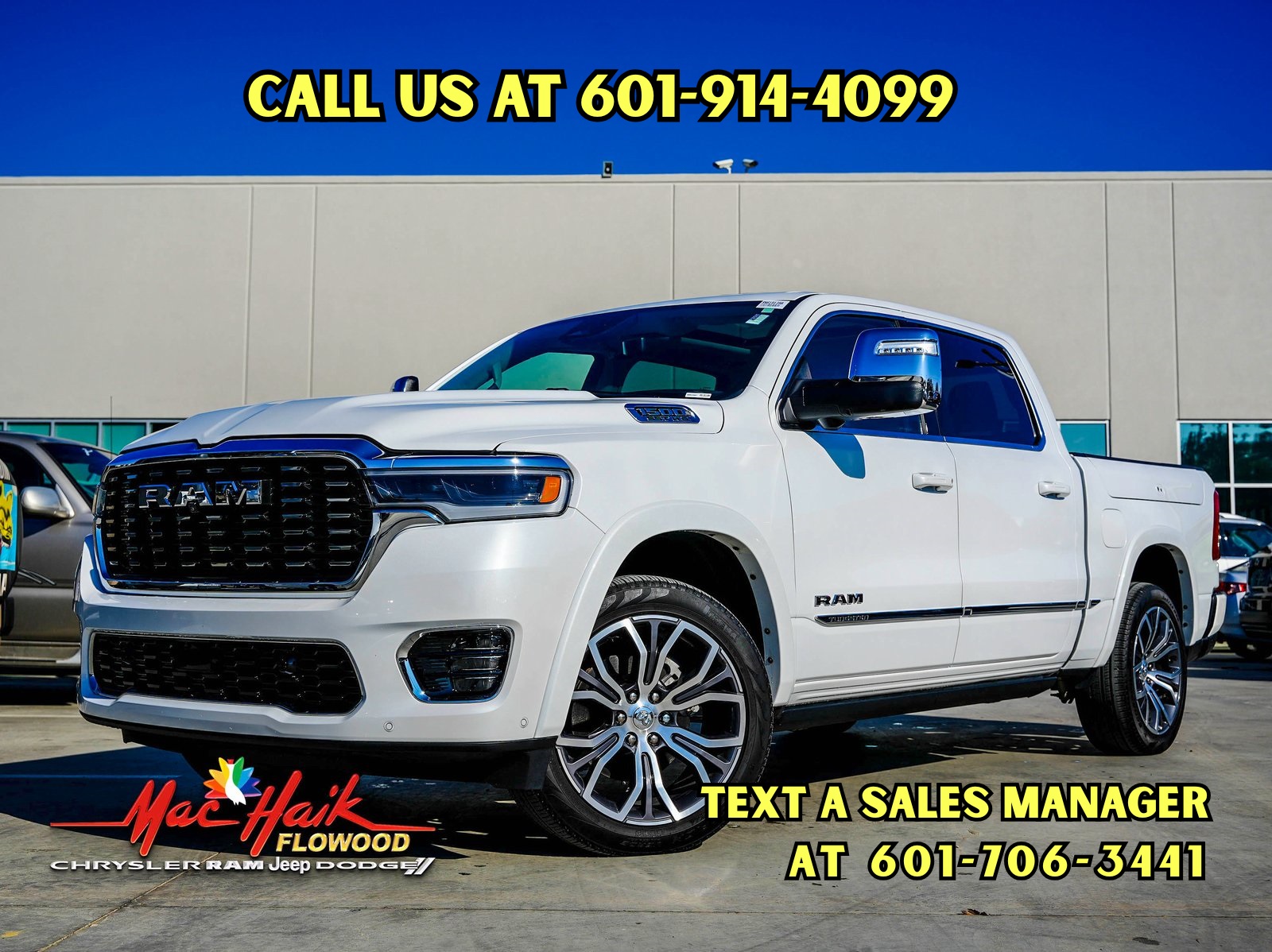 2025 RAM Ram 1500 Pickup Tungsten's photo