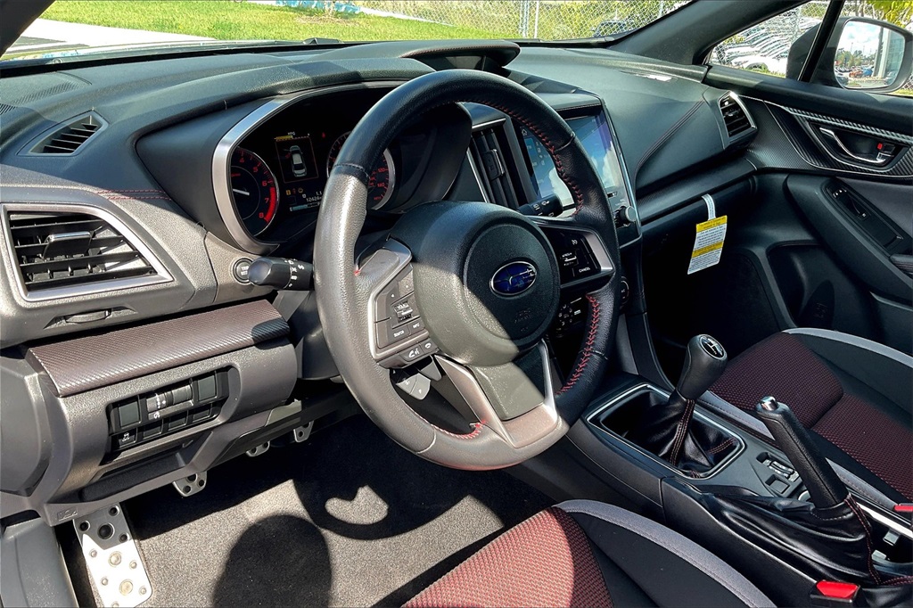 2023 Subaru Impreza Sport photo 11