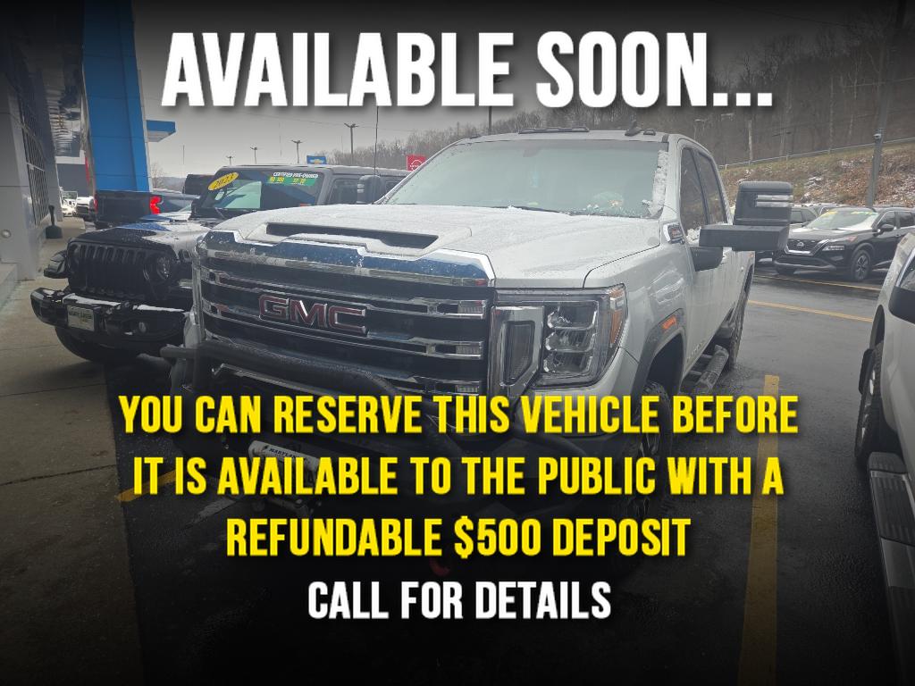 2020 GMC Sierra 2500HD SLE's photo