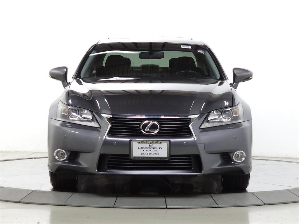 2013 Lexus GS 350 photo 2