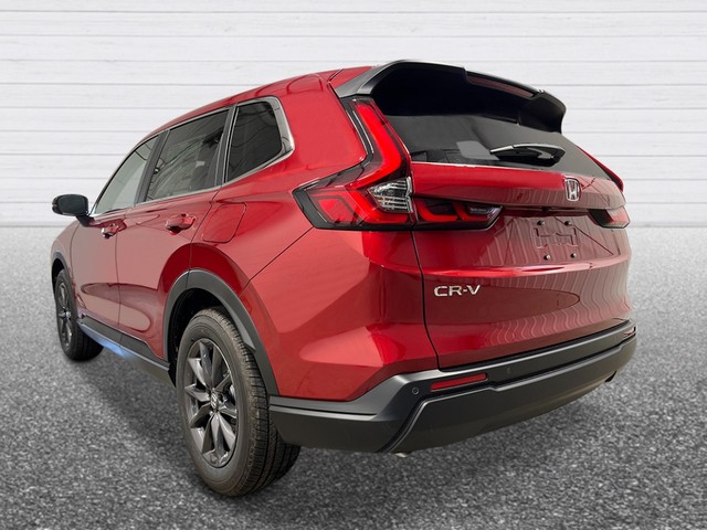 2026 Honda CR-V EX-L photo 3