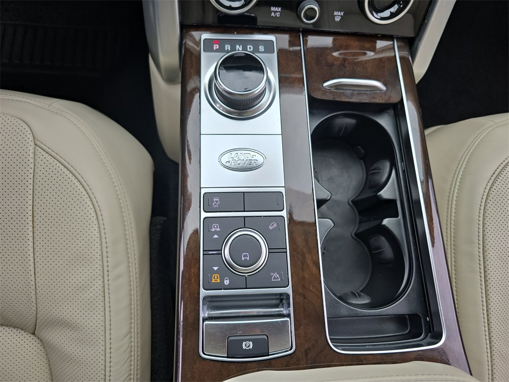 2021 Land Rover Range Rover HSE Westminster Edition photo 22
