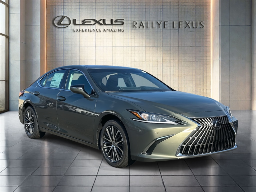 2025 Lexus ES 350's photo
