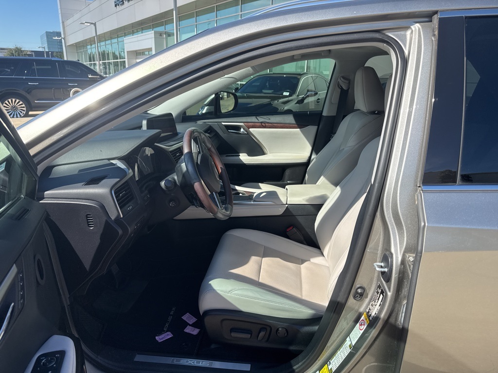 2020 Lexus RX 350 Premium photo 2