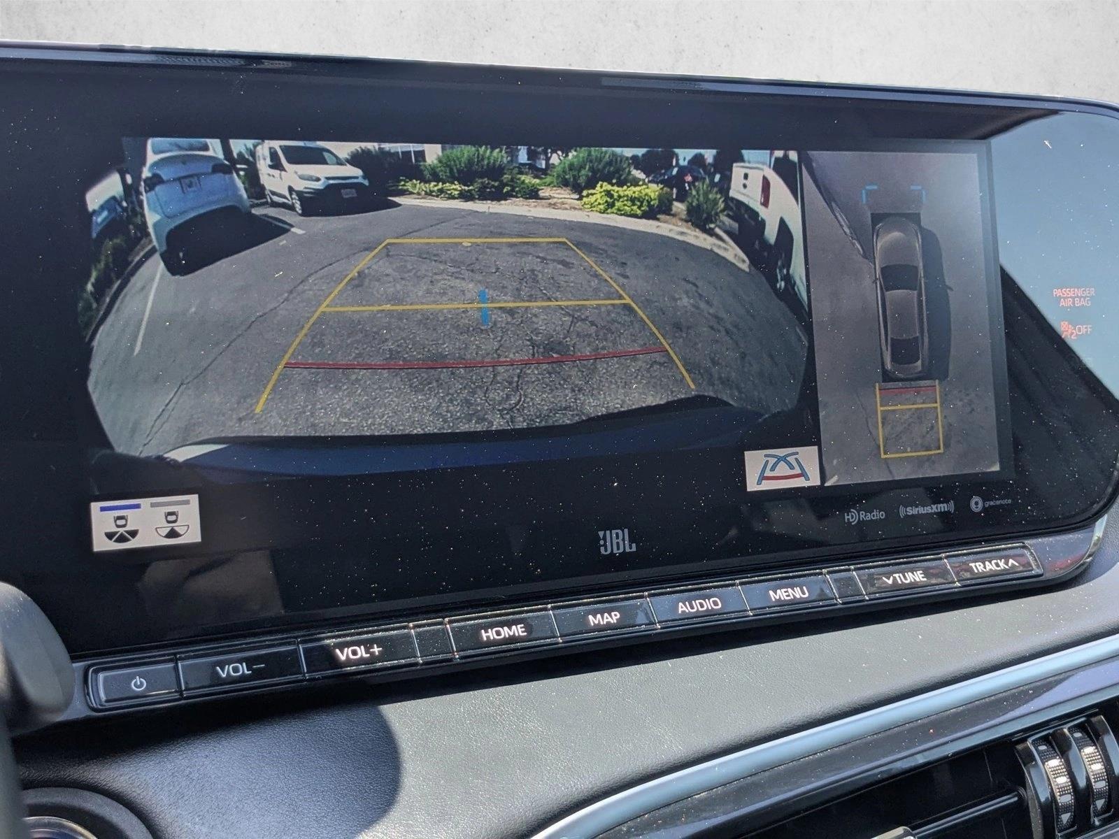 2021 Toyota Mirai XLE photo 14
