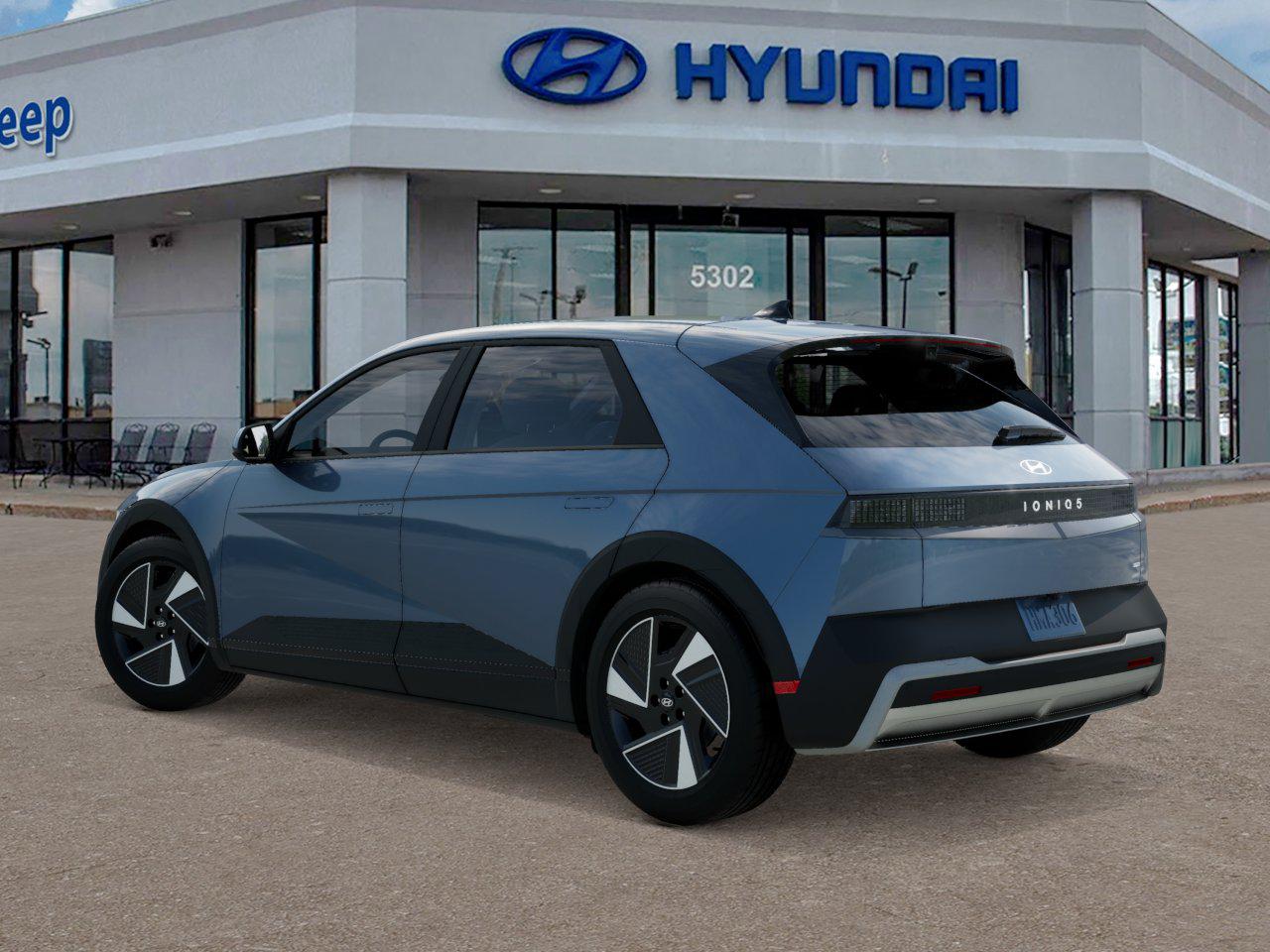 2026 Hyundai Ioniq 5 SEL photo 4