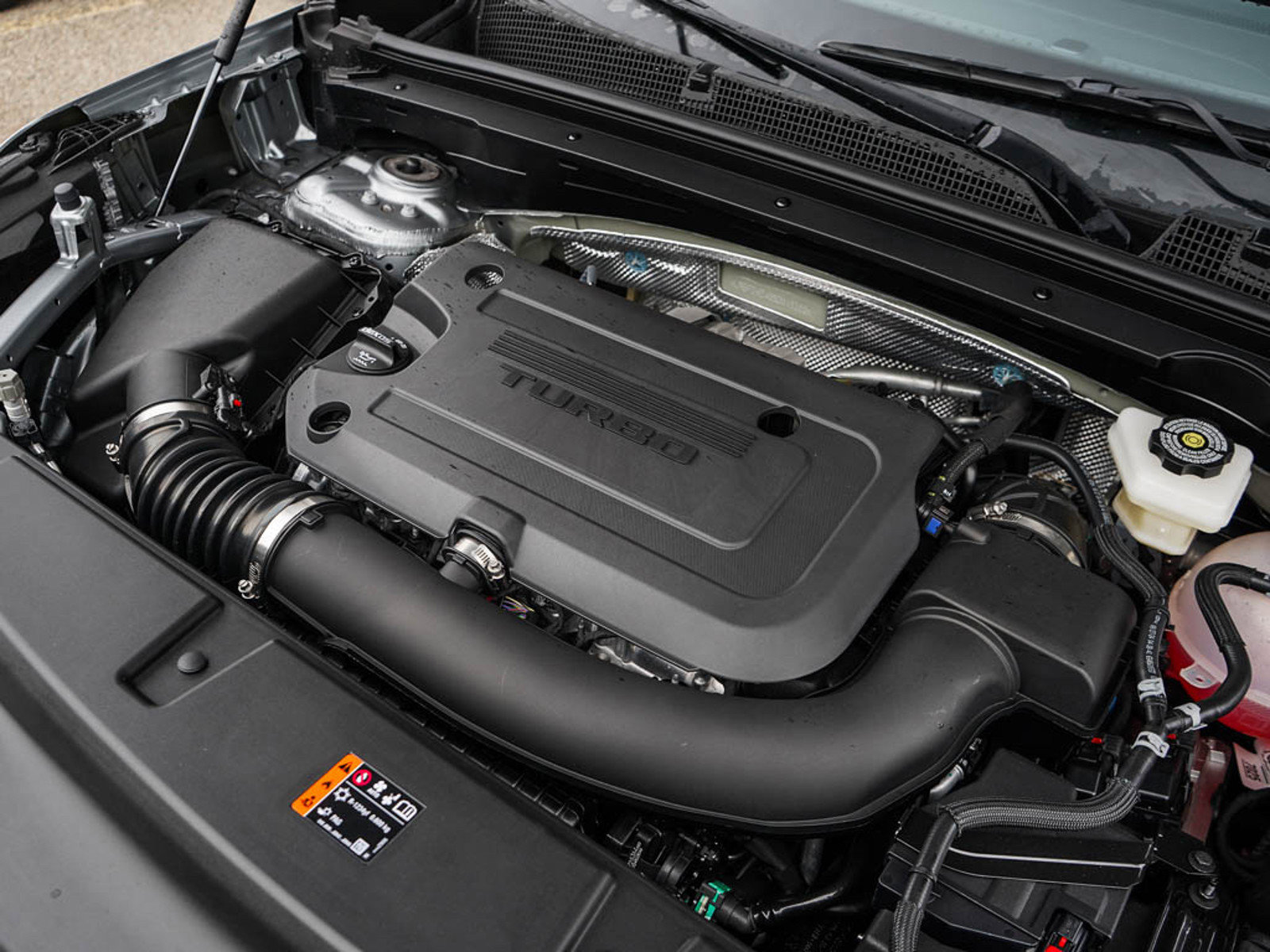 2025 Buick Envision Preferred photo 3